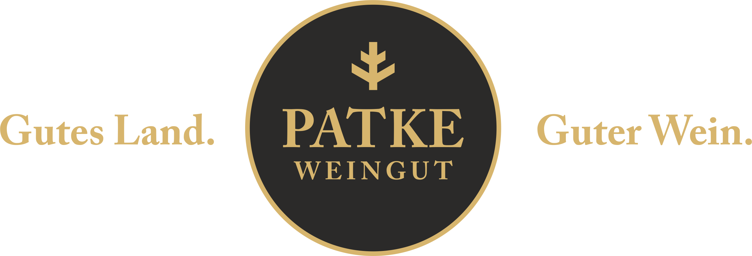 Weingut Patke Logo